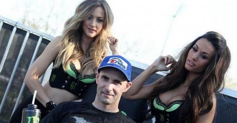 Gollob wrócił na motocykl