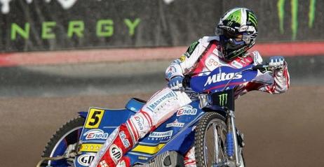Żużel: Gollob wybrał numer startowy 20 - na cześć Bońka