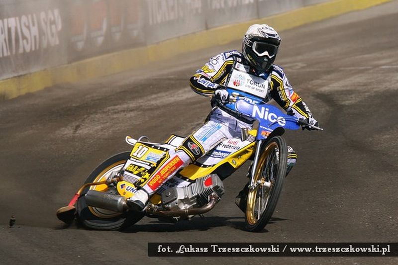 GP Polski - Toru 2010
