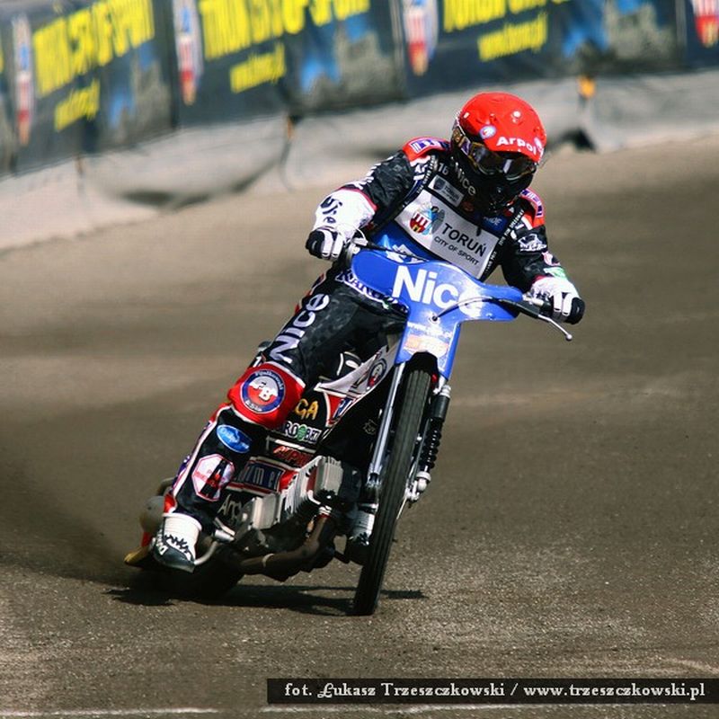 GP Polski - Toruń 2010