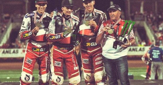 Reprezentacja Polski w Speedway of Nations