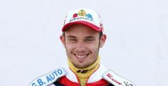 uel: Krzysztof Buczkowski z dzik kart w GP Europy