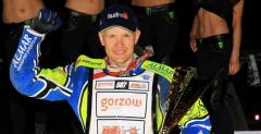 Żużel: Kontuzjowany Kasprzak będzie bronił pozycji lidera cyklu Grand Prix