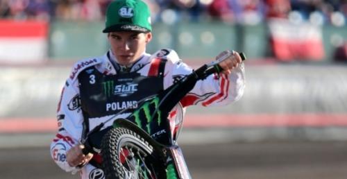 Żużel: Patryk Dudek mistrzem świata juniorów! Całe podium dla Polaków