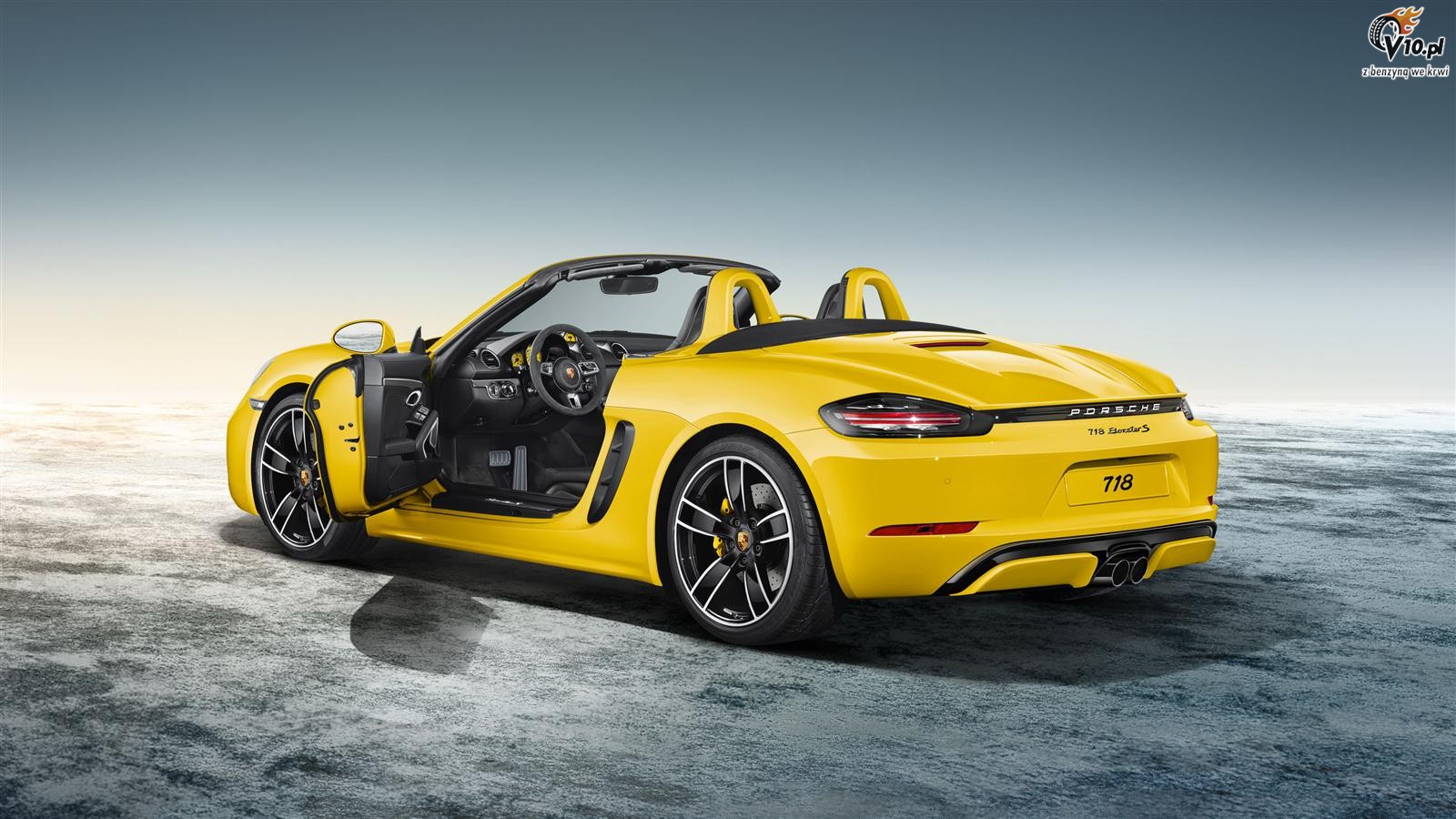 Porsche 718