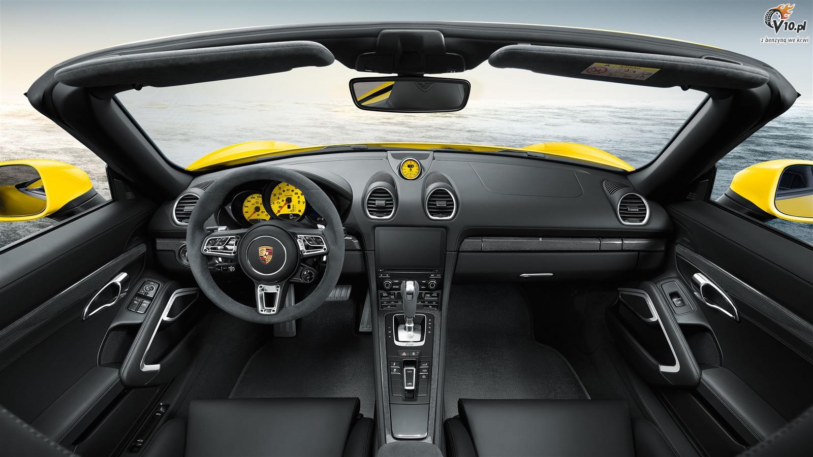 Porsche 718 Spyder