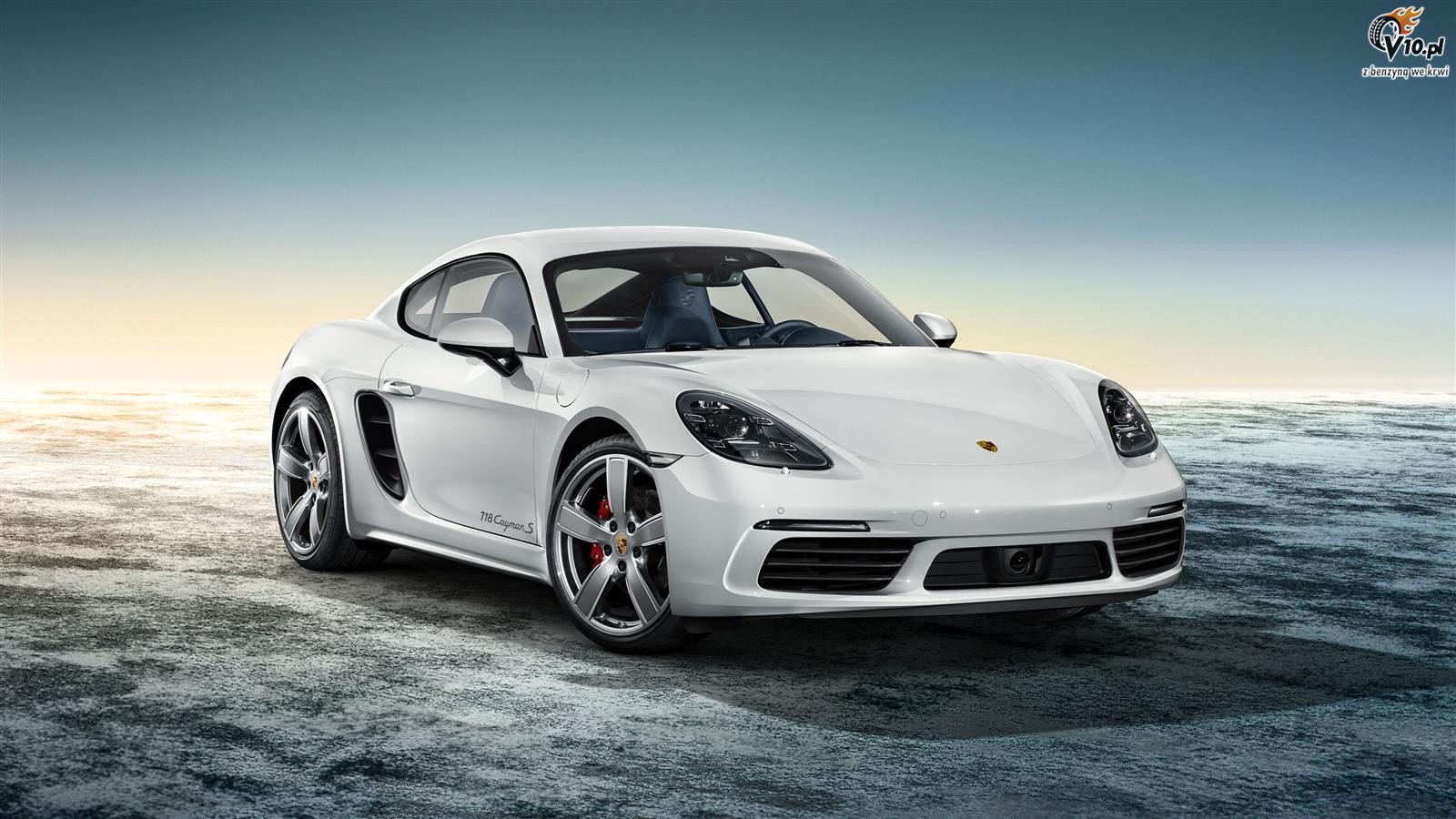 Porsche 718 Spyder
