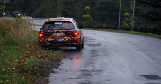 Rajd Opolski 2016 - runda RSMŚl w obiektywie Pawła Krupki