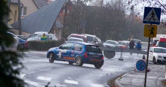 Rajd Opolski 2016 - runda RSMŚl w obiektywie Pawła Krupki