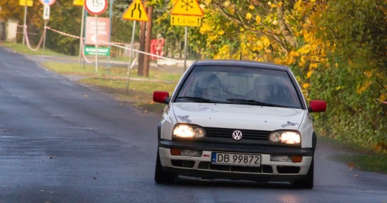 Rajd Opolski 2016 - runda RSMŚl w obiektywie Pawła Krupki