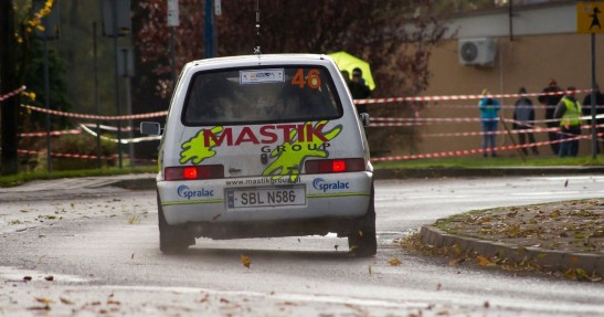 Rajd Opolski 2016 - runda RSMŚl w obiektywie Pawła Krupki