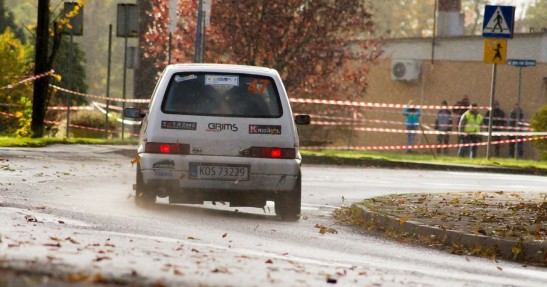 Rajd Opolski 2016 - runda RSMŚl w obiektywie Pawła Krupki