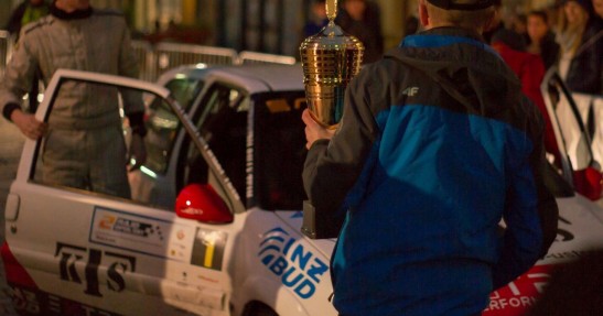 Rajd Opolski 2016 - runda RSMŚl w obiektywie Pawła Krupki