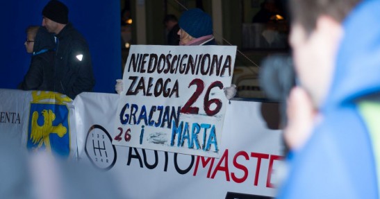 Rajd Opolski 2016 - runda RSMŚl w obiektywie Pawła Krupki