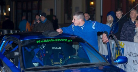 Rajd Opolski 2016 - runda RSMŚl w obiektywie Pawła Krupki