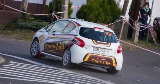 Rajd Opolski 2016 - runda RSMŚl w obiektywie Pawła Krupki