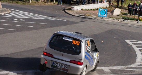 Rajd Opolski 2016 - runda RSMŚl w obiektywie Pawła Krupki