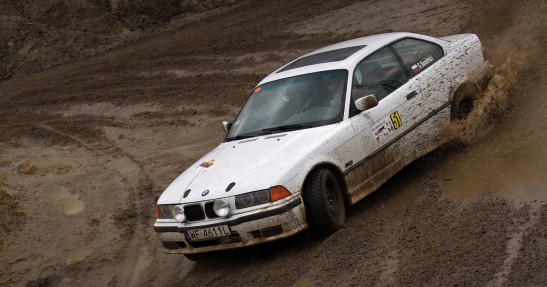 Rally Mazowieckie Szutry 2016