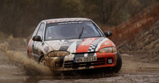 Rally Mazowieckie Szutry 2016