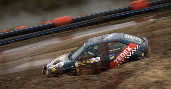 Rally Mazowieckie Szutry 2016