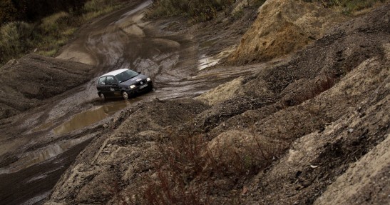 Rally Mazowieckie Szutry 2016