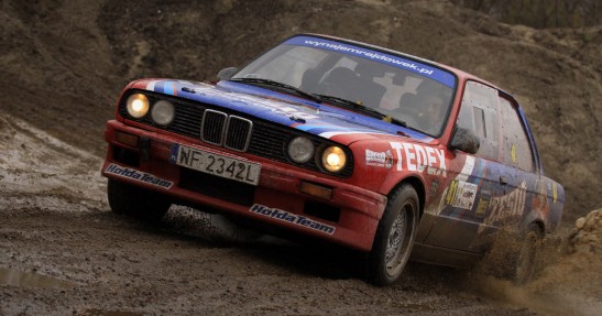 Rally Mazowieckie Szutry 2016 w obiektywie Jakuba Żołędowskiego