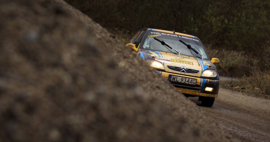Rally Mazowieckie Szutry 2016