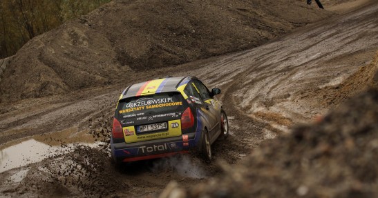 Rally Mazowieckie Szutry 2016