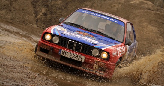 Rally Mazowieckie Szutry 2016