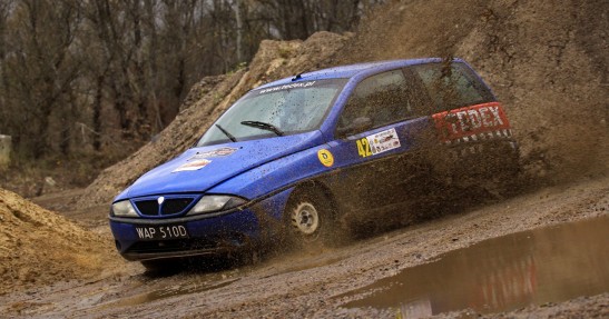 Rally Mazowieckie Szutry 2016