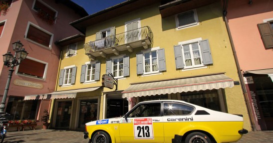 Rallye San Martino Historique 2016 w obiektywie Jakuba Żołędowskiego