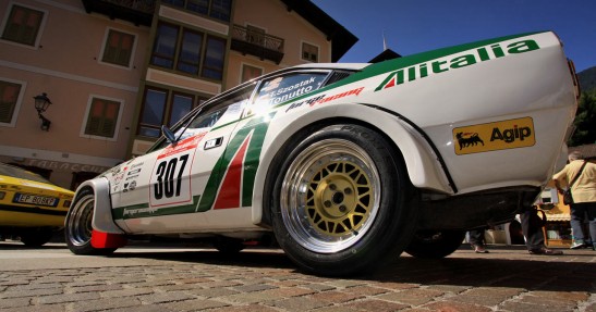 Rallye San Martino Historique 2016 w obiektywie Jakuba Żołędowskiego