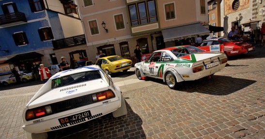 Rallye San Martino Historique 2016 w obiektywie Jakuba Żołędowskiego