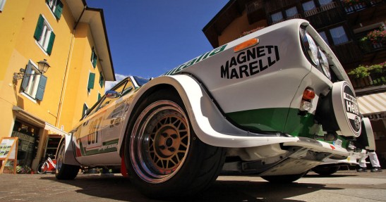Rallye San Martino Historique 2016 w obiektywie Jakuba Żołędowskiego