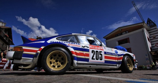 Rallye San Martino Historique 2016 w obiektywie Jakuba Żołędowskiego