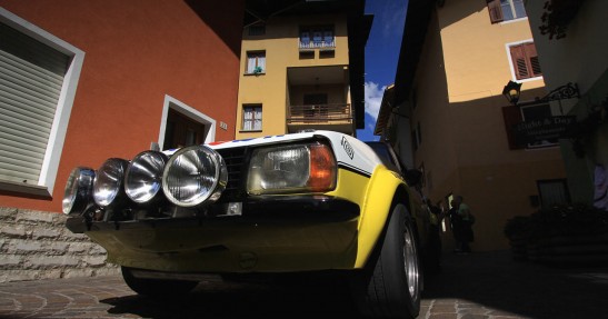 Rallye San Martino Historique 2016 w obiektywie Jakuba Żołędowskiego