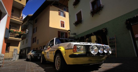 Rallye San Martino Historique 2016 w obiektywie Jakuba Żołędowskiego