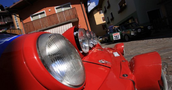 Rallye San Martino Historique 2016 w obiektywie Jakuba Żołędowskiego