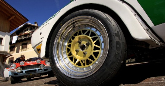 Rallye San Martino Historique 2016 w obiektywie Jakuba Żołędowskiego