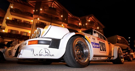 Rallye San Martino Historique 2016 w obiektywie Jakuba Żołędowskiego