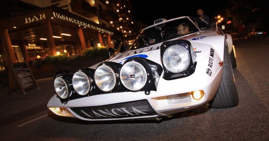 Rallye San Martino Historique 2016 w obiektywie Jakuba Żołędowskiego