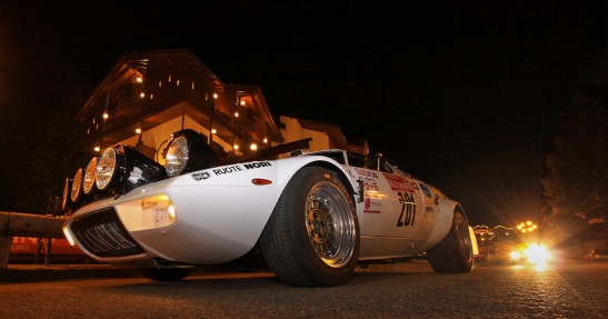 Rallye San Martino Historique 2016 w obiektywie Jakuba Żołędowskiego