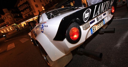 Rallye San Martino Historique 2016 w obiektywie Jakuba...