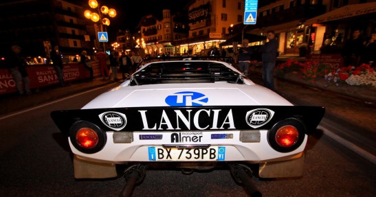 Rallye San Martino Historique 2016 w obiektywie Jakuba Żołędowskiego