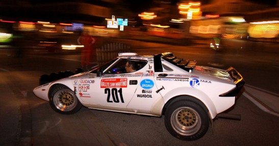 Rallye San Martino Historique 2016 w obiektywie Jakuba Żołędowskiego