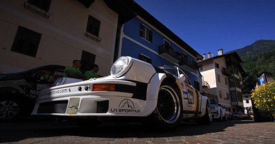 Rallye San Martino Historique 2016 w obiektywie Jakuba Żołędowskiego