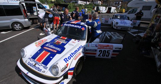 Rallye San Martino Historique 2016 w obiektywie Jakuba Żołędowskiego