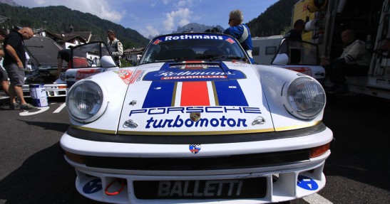 Rallye San Martino Historique 2016 w obiektywie Jakuba Żołędowskiego