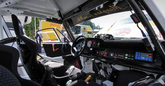 Rallye San Martino Historique 2016 w obiektywie Jakuba Żołędowskiego