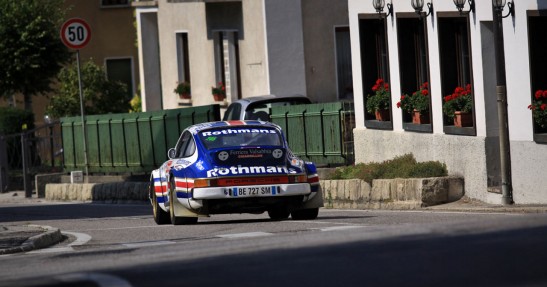 Rallye San Martino Historique 2016 w obiektywie Jakuba Żołędowskiego